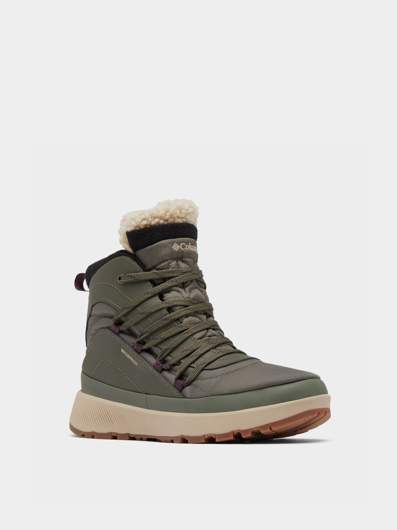 Ботинки аутдор Columbia RED HILLS OMNI-HEAT модель 2100361-326 Фото