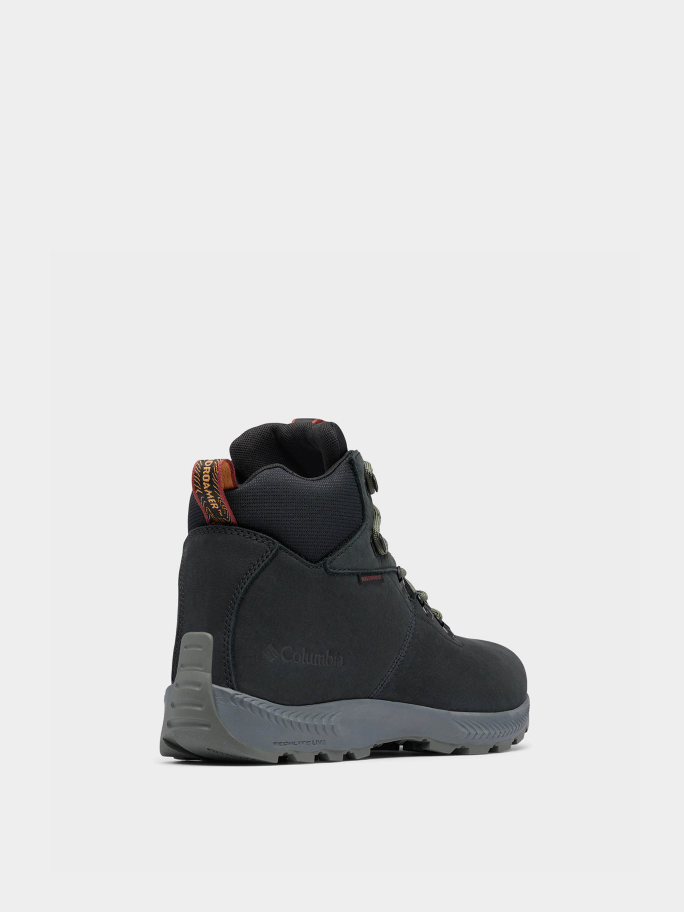 Тактические ботинки Columbia Landroamer Explorer WP модель 2103871-010 Фото