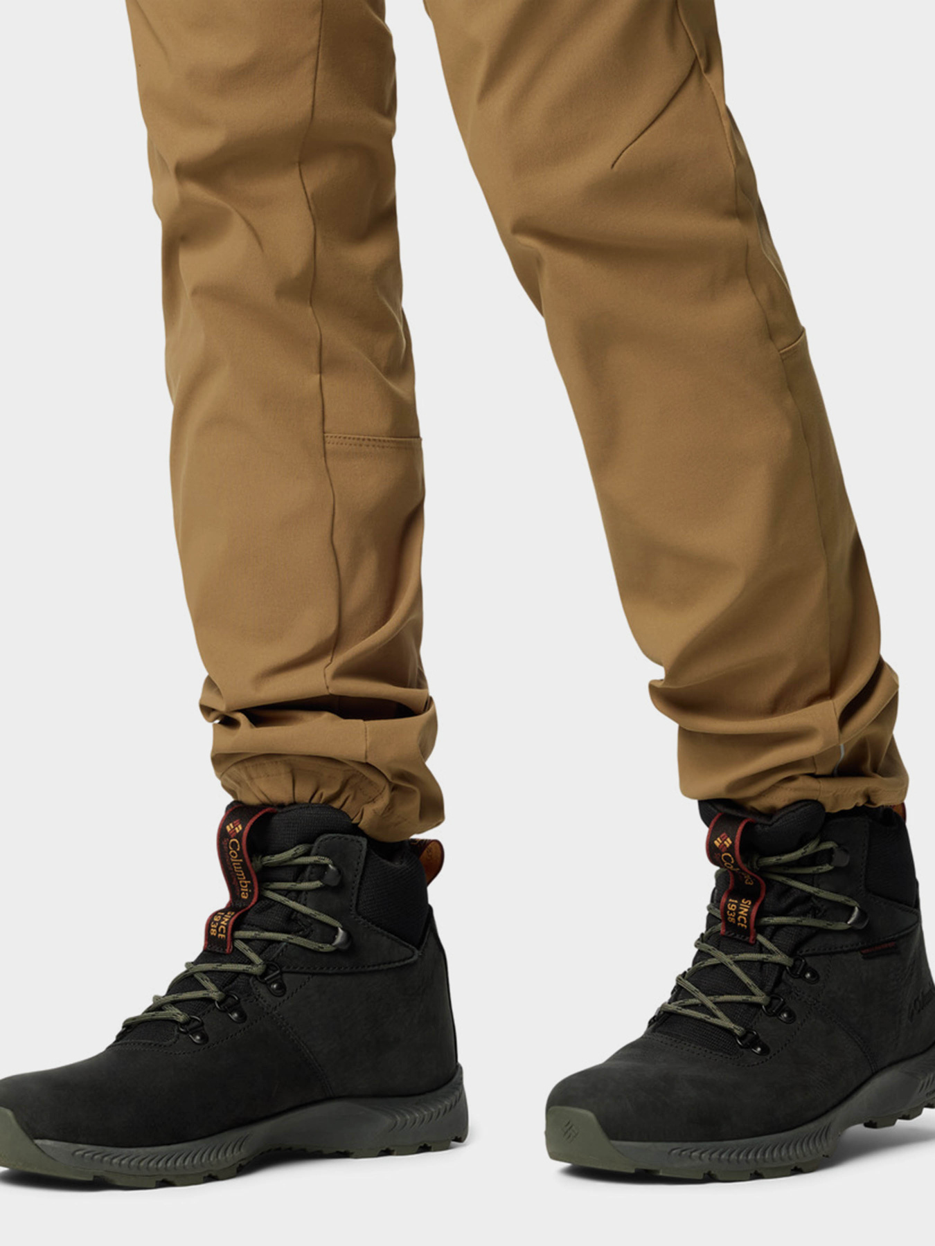 Черевики аутдор Columbia LANDROAMER EXPLORER WP модель 2103871-010 Фото