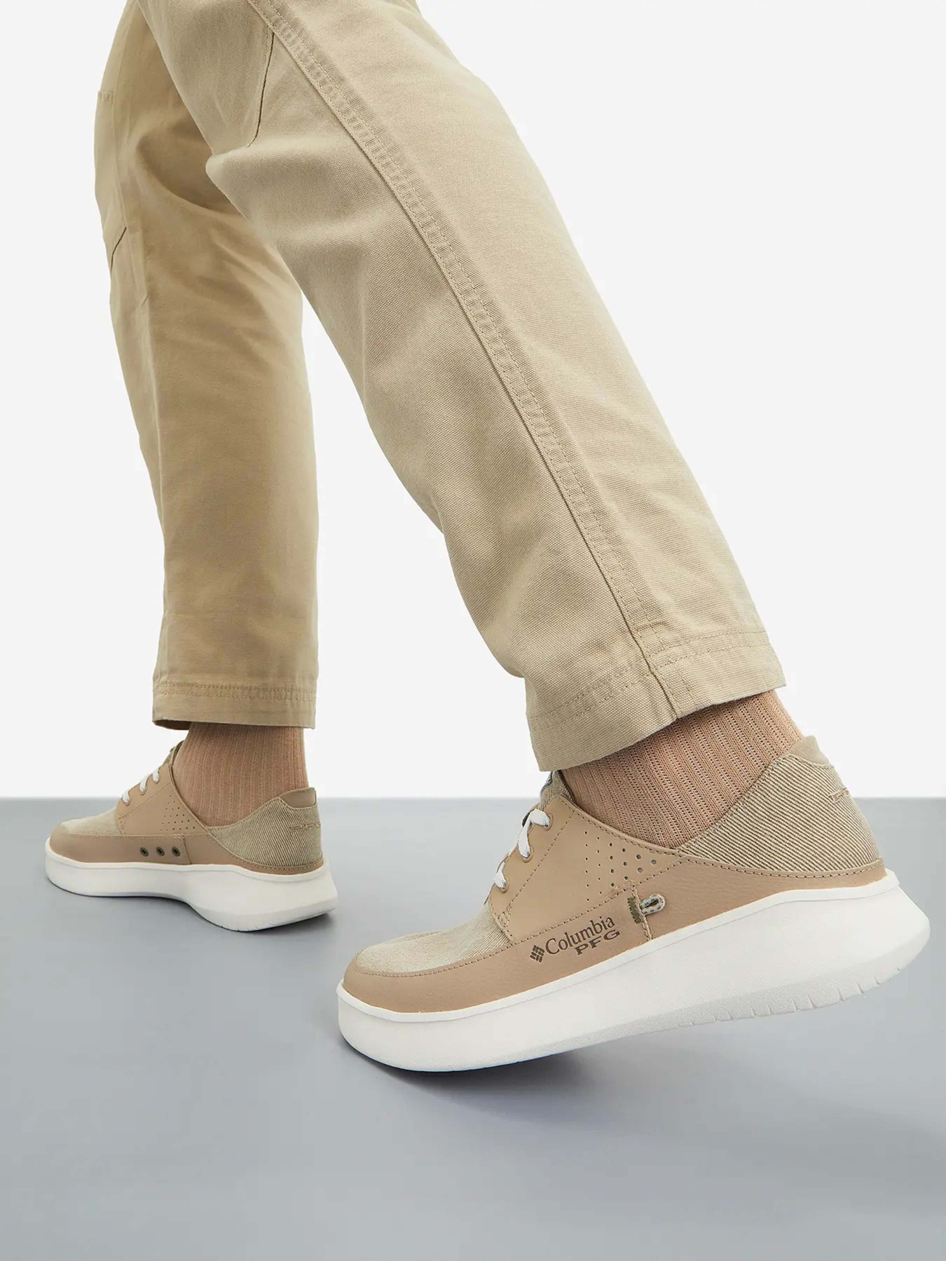 Сліпони Columbia BOATSIDE RELAXED PFG модель 2063071-271 Фото