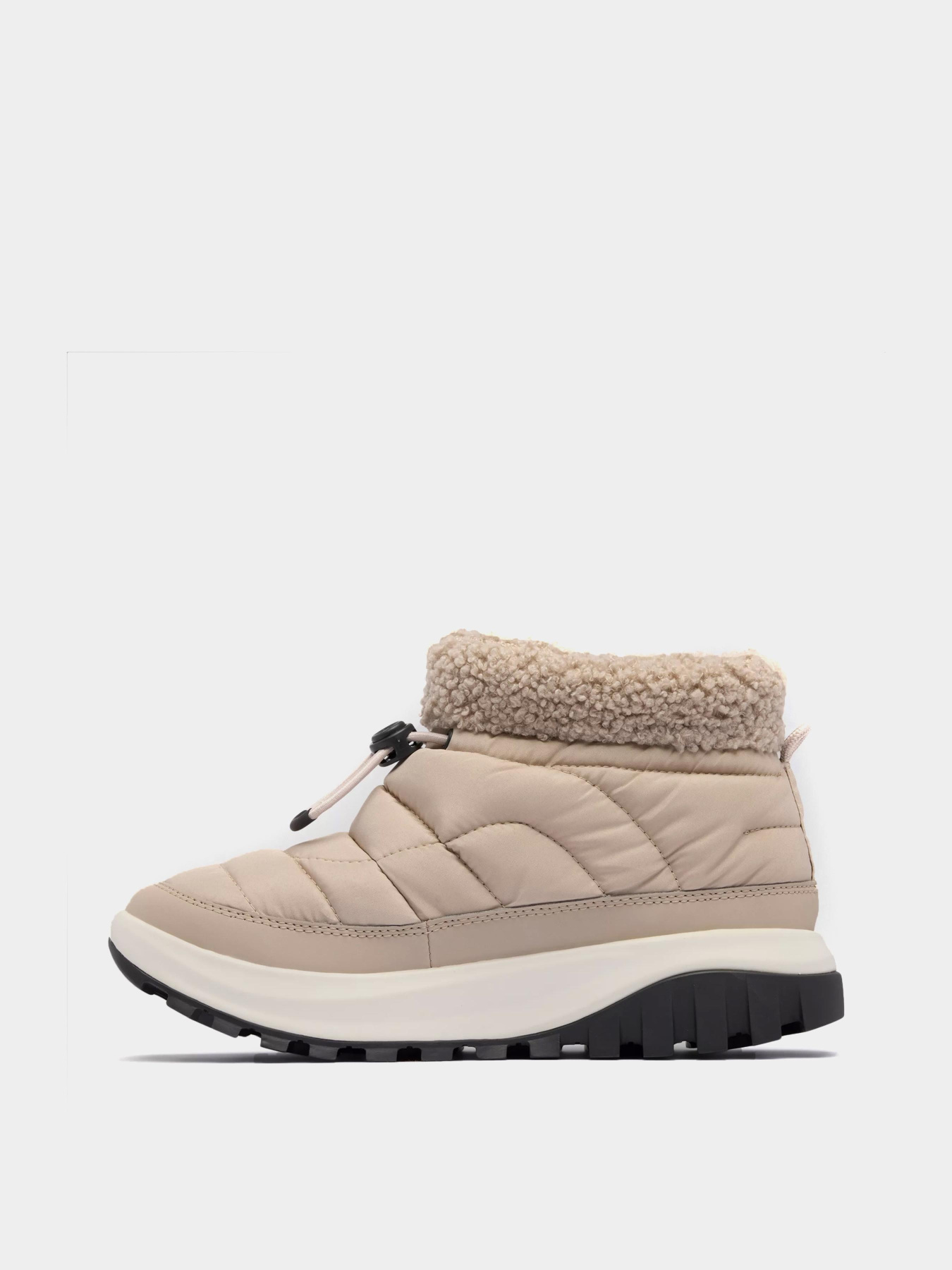 Сапоги дутики Columbia Snowtrot Shorty модель 2075121-096 Фото