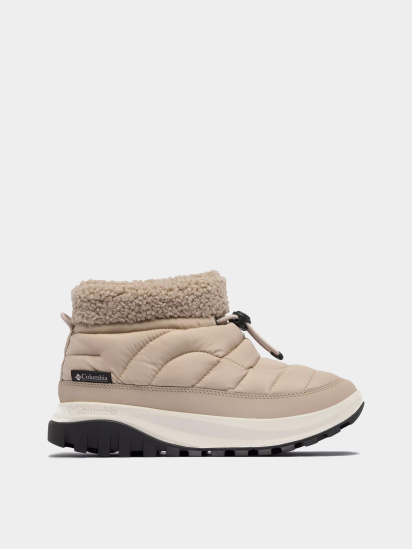 Чоботи дутики Columbia Snowtrot Shorty модель 2075121-096 - фото