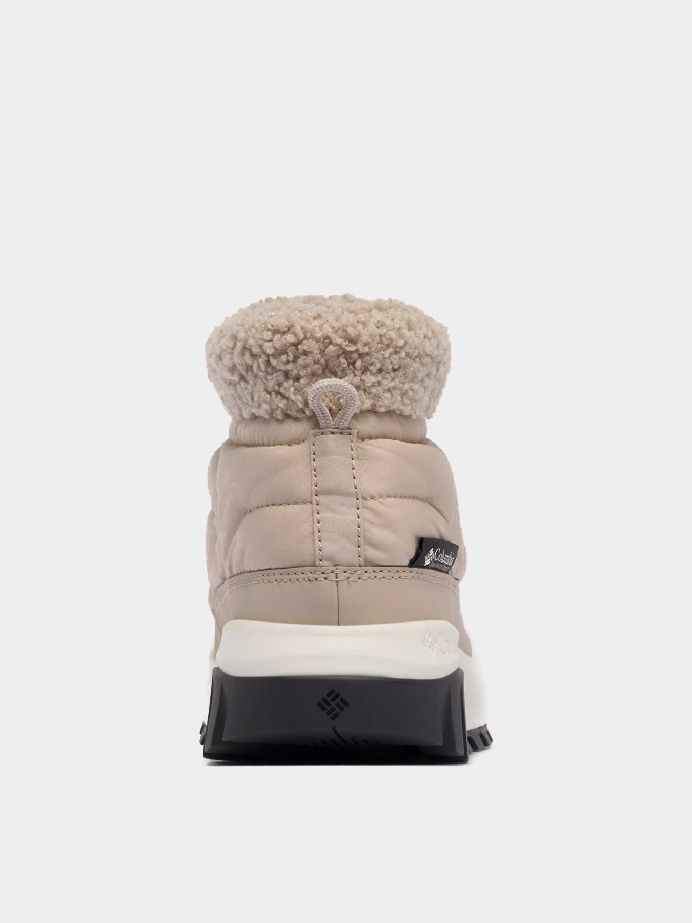 Чоботи дутики Columbia SNOWTROT SHORTY модель 2075121-096 Фото