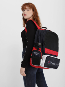 Рюкзаки Champion Модель cha805409-NVB/CRD Фото