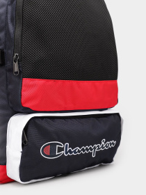 Рюкзаки Champion модель cha805409-NVB/CRD Рюкзаки Champion модель cha805409-NVB/CRD Фото