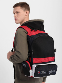 Рюкзаки Champion модель cha805409-NVB/CRD Рюкзаки Champion модель cha805409-NVB/CRD Фото