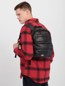 Рюкзаки Champion LOGO PATCH модель cha805411-NBK Фото