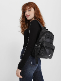 Рюкзаки Champion LOGO PATCH модель cha805411-NBK Фото