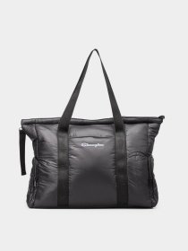 Сумка Champion SCRIPT LOGO TAPE TOTE BAG модель cha805413-NBK Фото