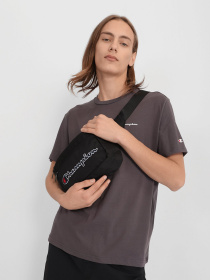 Сумка Champion SCRIPT модель cha805463-NBK/NBK Фото