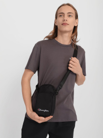 Крос-боді Champion SCRIPT модель cha805464-NBK Крос-боді Champion SCRIPT модель cha805464-NBK Фото