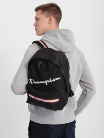 Рюкзаки Champion модель chaCHE213M109-01 Рюкзаки Champion модель chaCHE213M109-01 Фото