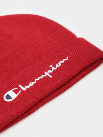 Шапка Champion BEANIE CAP модель cha804335-DOX Фото