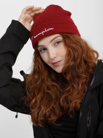 Шапка Champion BEANIE CAP модель cha804335-DOX Фото