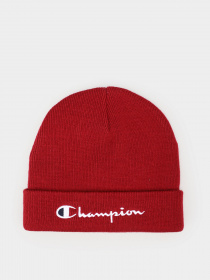 Шапка Champion BEANIE CAP модель cha804335-DOX Фото