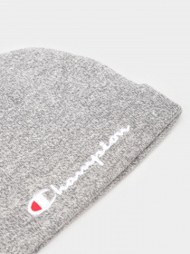 Шапка Champion BEANIE CAP Модель cha804335-GRJM Фото