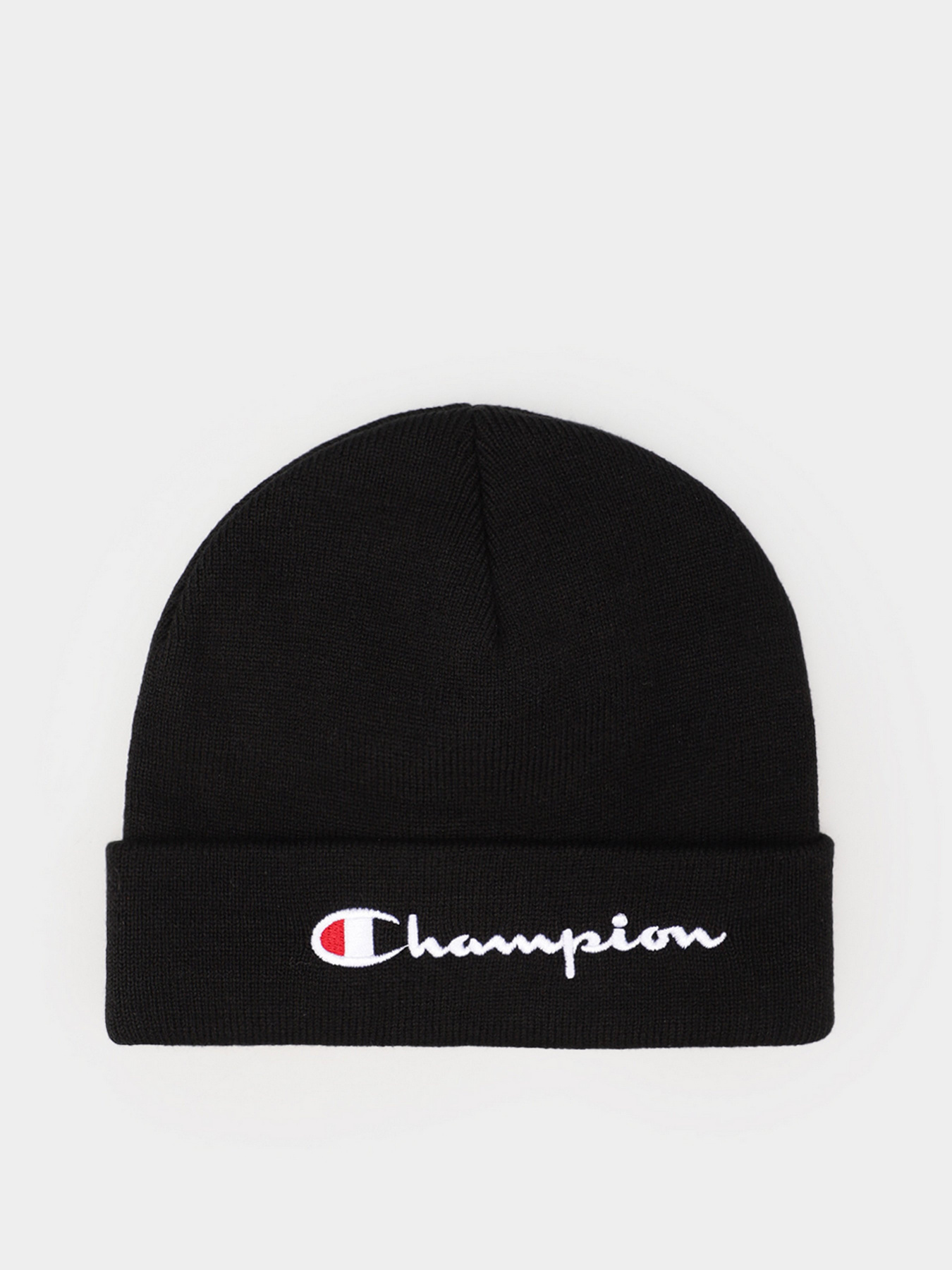 Шапка Champion BEANIE CAP модель cha804335-NBK Фото