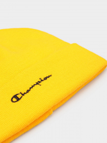 Шапка Champion BEANIE CAP модель cha804671-GLD Фото