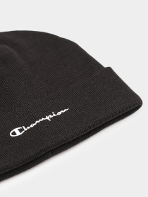 Шапка Champion BEANIE CAP модель cha804671-NBK Фото