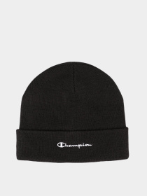 Шапка Champion BEANIE CAP модель cha804671-NBK Фото