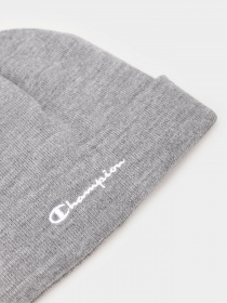 Шапка Champion BEANIE CAP Модель cha804671-NGAM Фото