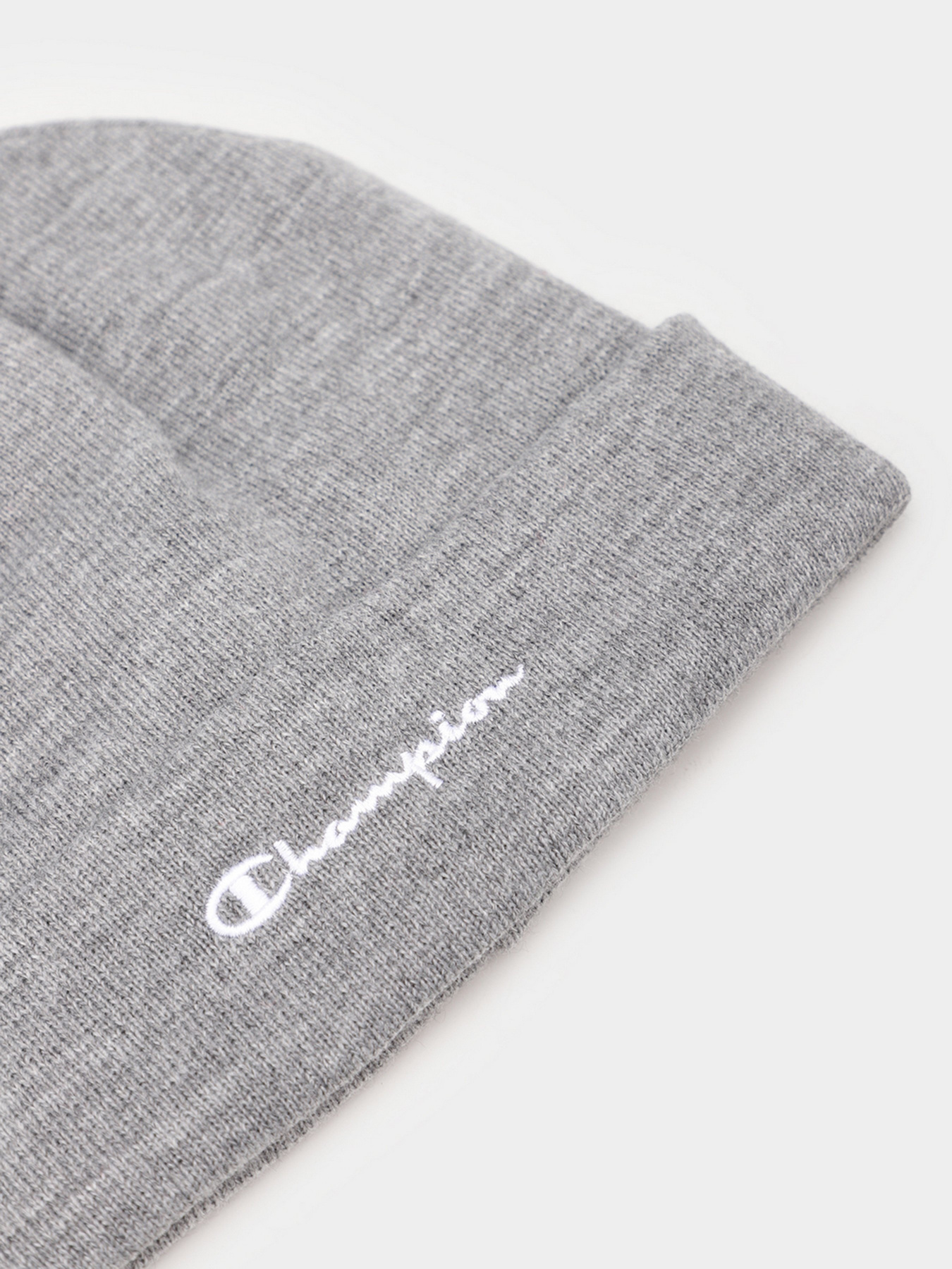 Шапка Champion BEANIE CAP модель cha804671-NGAM Фото