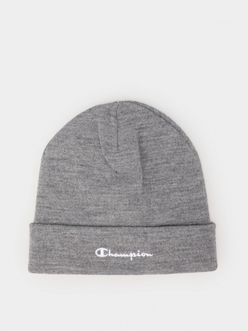 Шапка Champion BEANIE CAP модель cha804671-NGAM Фото