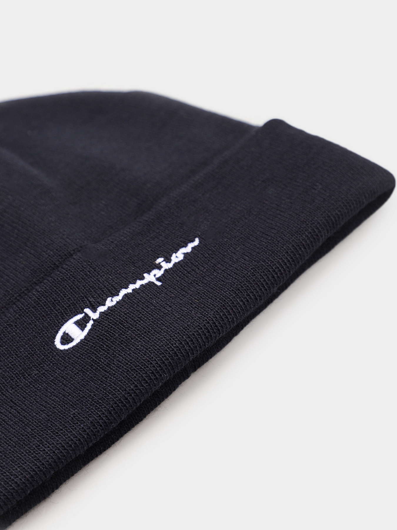 Шапка Champion BEANIE CAP Модель cha804671-NNY Фото