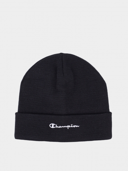 Шапка Champion BEANIE CAP модель cha804671-NNY Фото