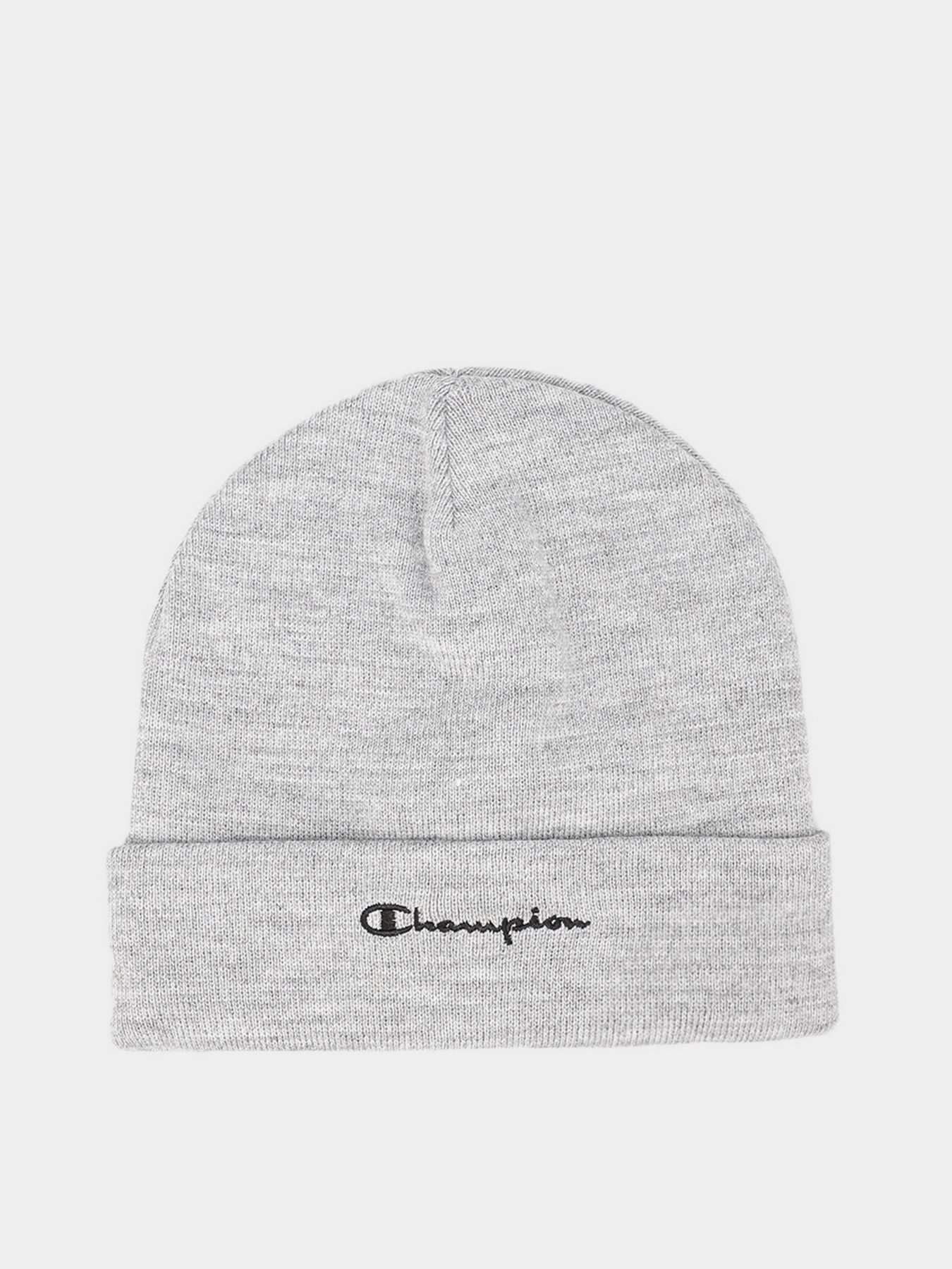 Шапка Champion BEANIE CAP модель cha804671-NOXM Фото