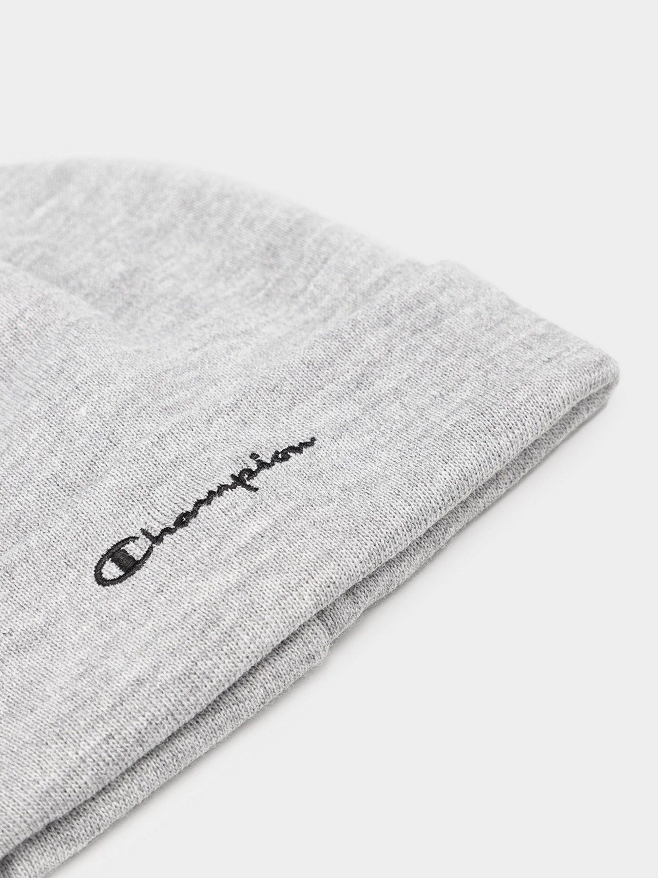 Шапка Champion BEANIE CAP модель cha804671-NOXM Фото