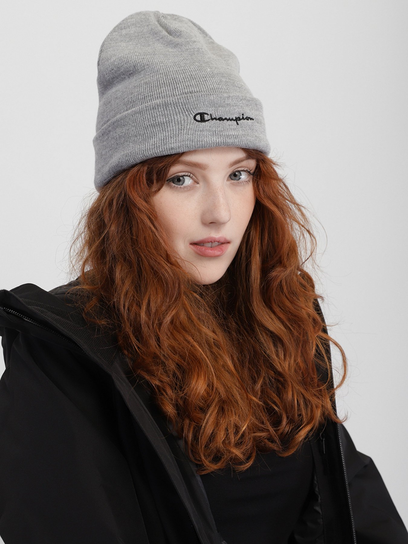 Шапка Champion BEANIE CAP модель cha804671-NOXM Фото