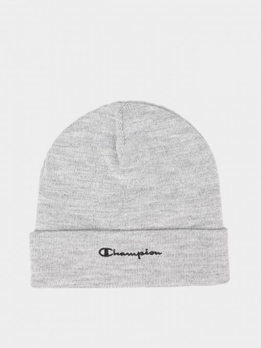 Шапка Champion BEANIE CAP модель cha804671-NOXM Фото
