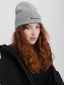 Шапка Champion BEANIE CAP модель cha804671-NOXM Фото
