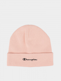 Шапка Champion BEANIE CAP модель cha804671-PKN Фото
