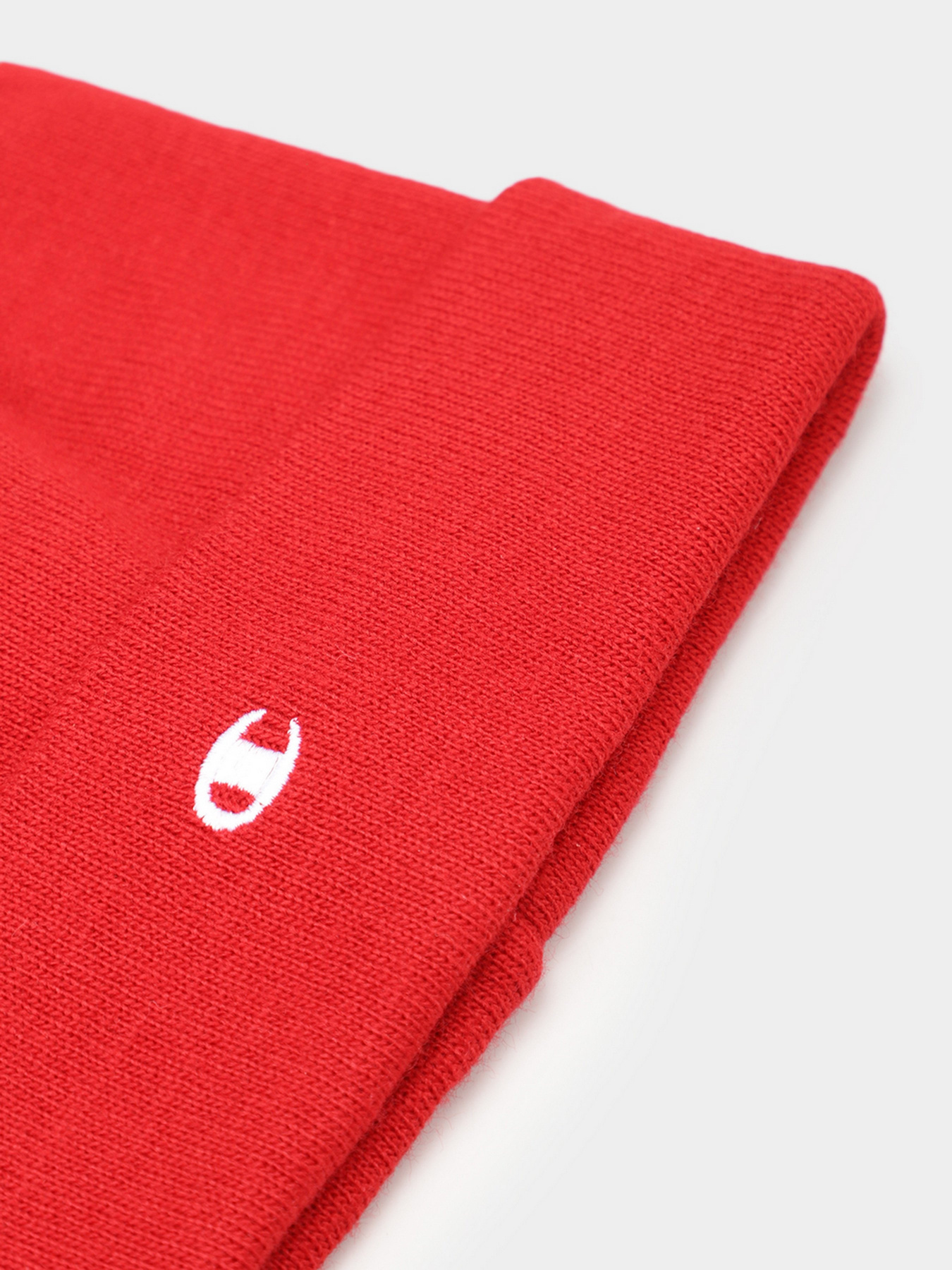 Шапка Champion BEANIE CAP модель cha804672-HTR Фото