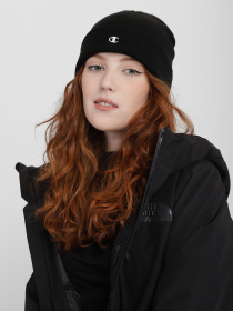 Шапка Champion BEANIE CAP модель cha804672-NBK Фото