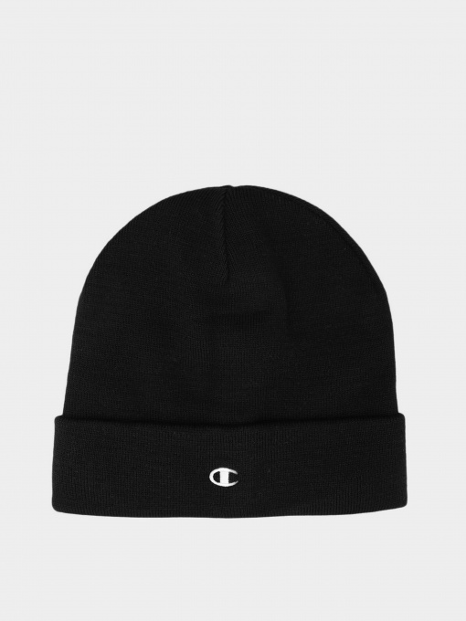 Шапка Champion BEANIE CAP модель cha804672-NBK Фото