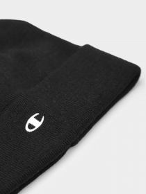 Шапка Champion BEANIE CAP модель cha804672-NBK Фото