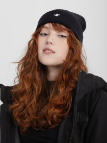 Шапка Champion BEANIE CAP модель cha804672-NNY Фото