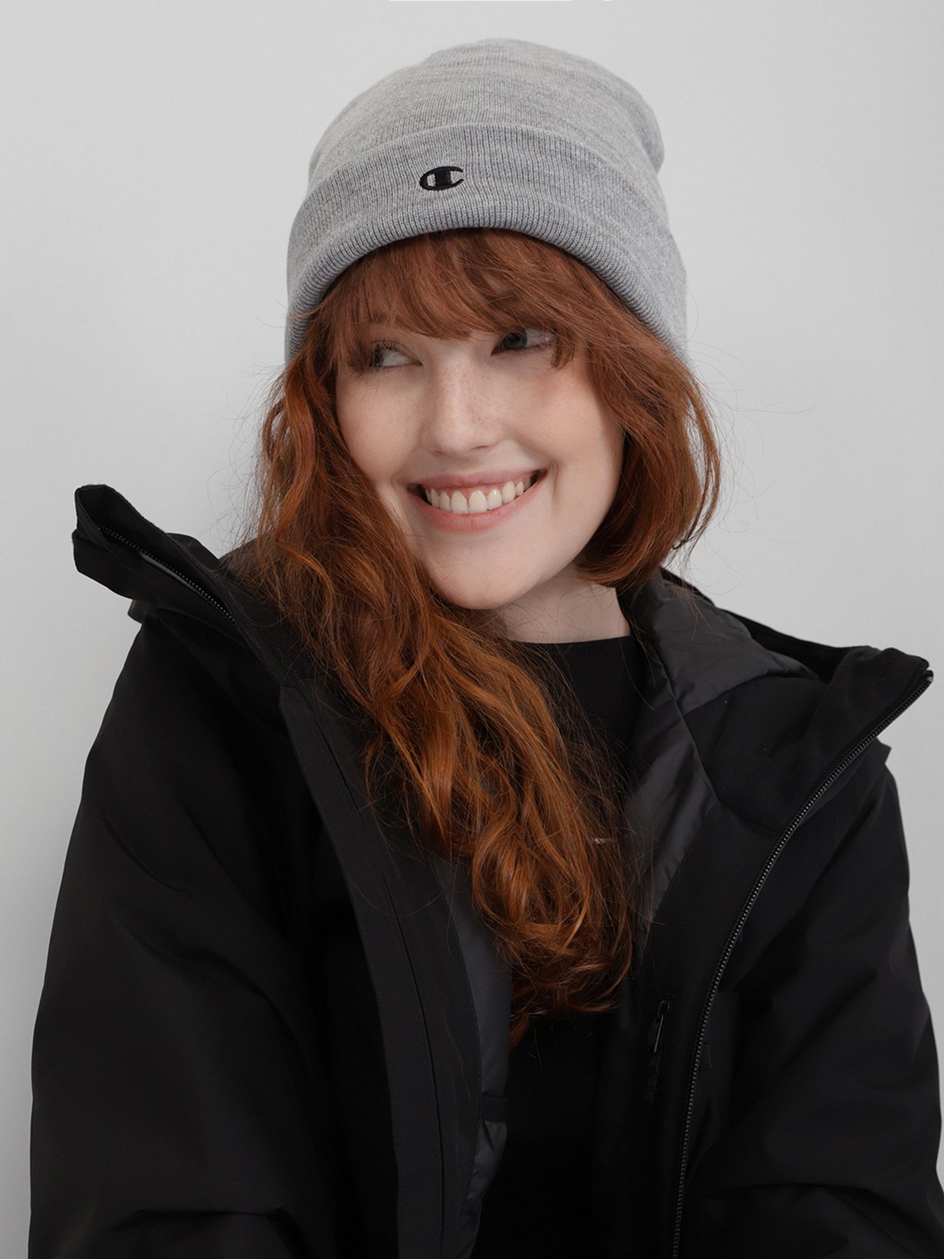 Шапка Champion BEANIE CAP модель cha804672-NOXM Фото