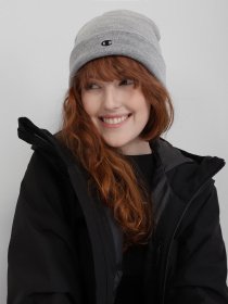 Шапка Champion BEANIE CAP модель cha804672-NOXM Фото