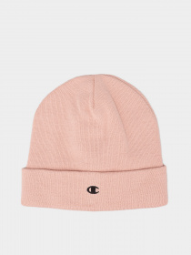 Шапка Champion BEANIE CAP модель cha804672-PKN Фото