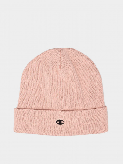 Шапка Champion BEANIE CAP модель cha804672-PKN Фото