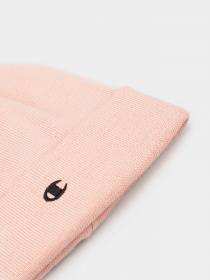 Шапка Champion BEANIE CAP модель cha804672-PKN Фото