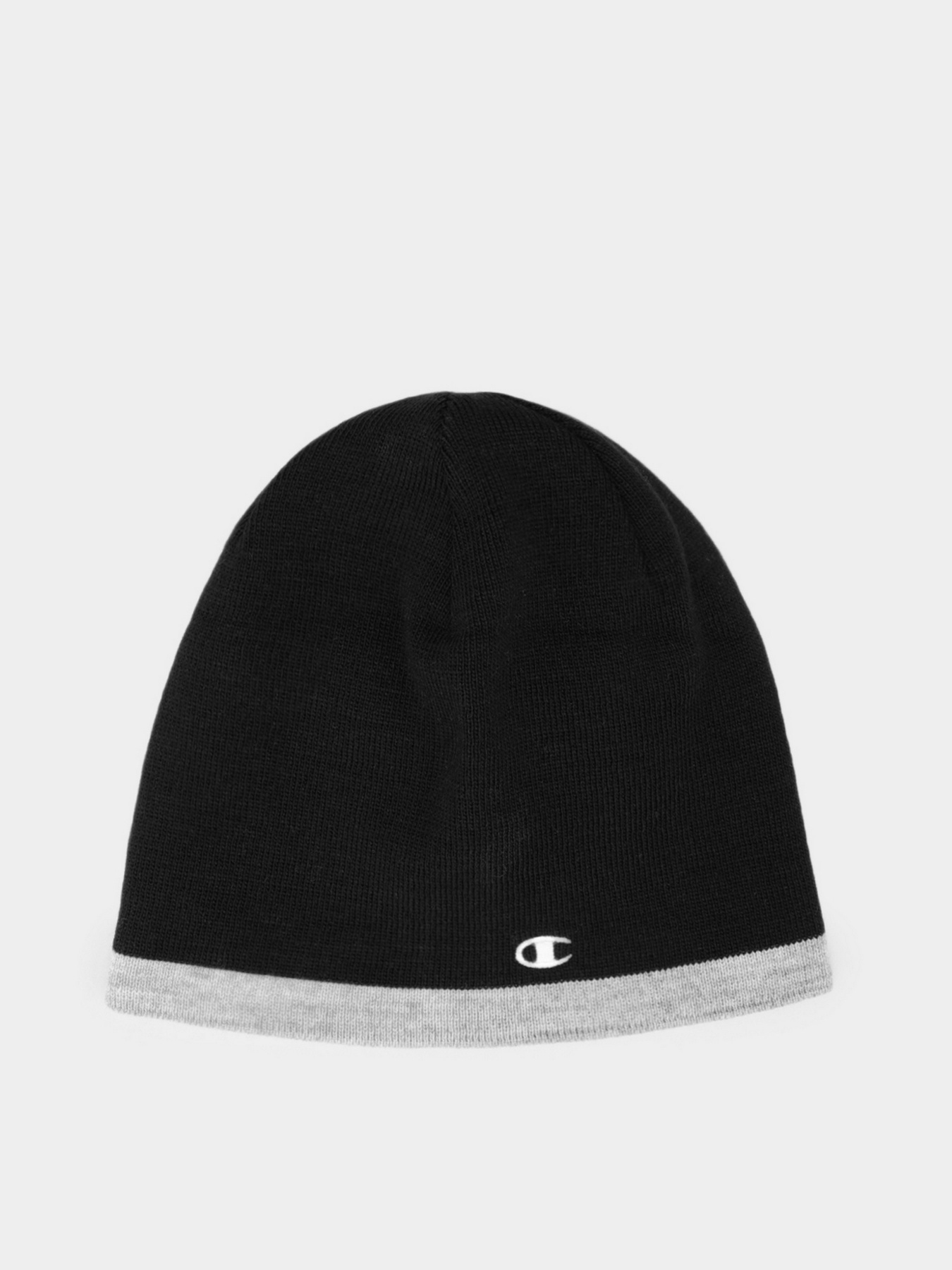 Шапка Champion REVERSIBLE BEANIE модель cha804673-NBK/NOXM Фото