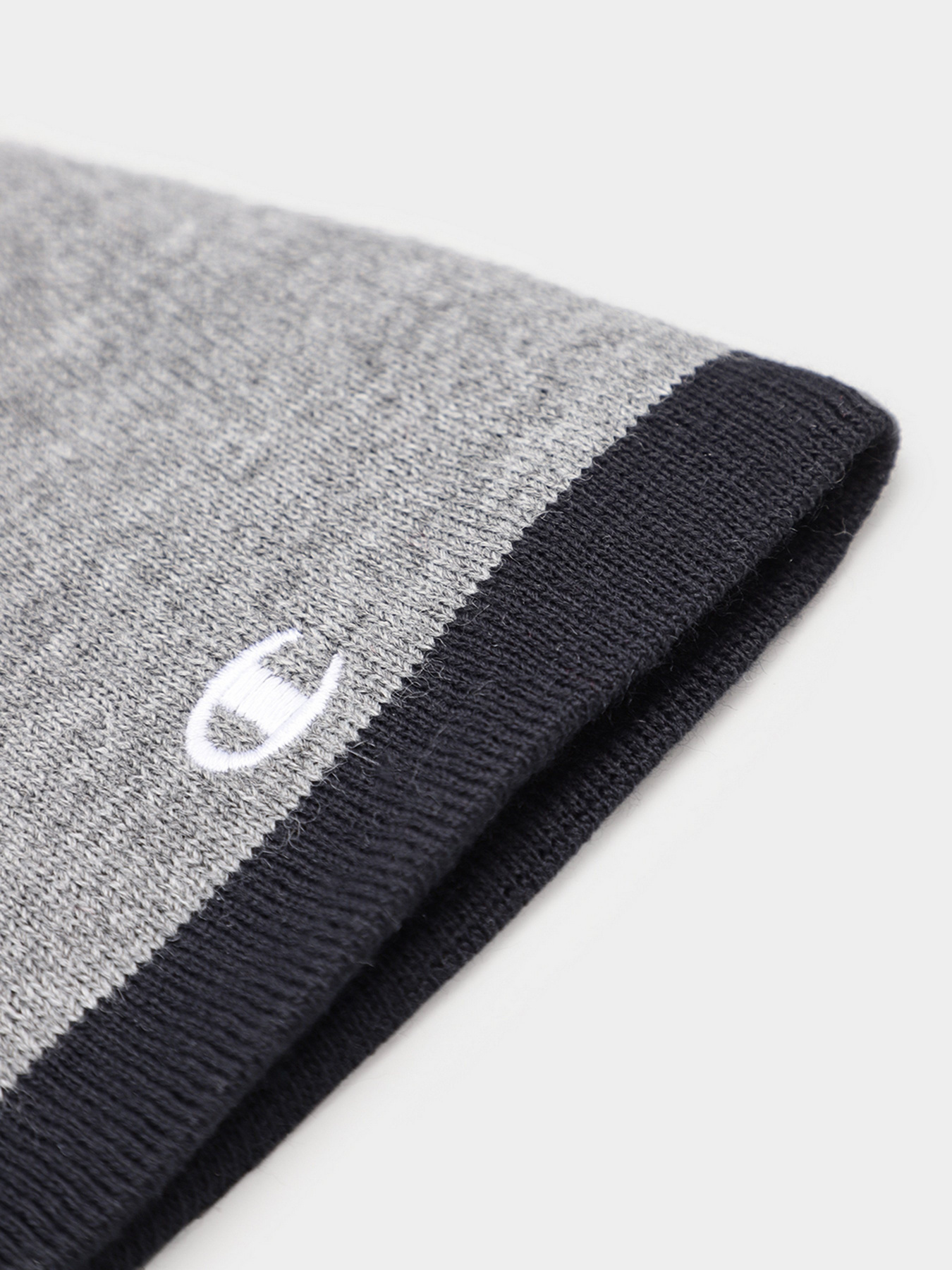 Шапка Champion REVERSIBLE BEANIE модель cha804673-NGAM/NNY Фото