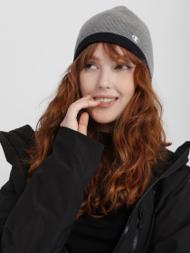 Шапка Champion REVERSIBLE BEANIE модель cha804673-NGAM/NNY Фото