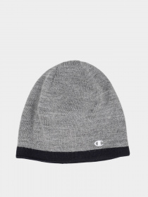 Шапка Champion REVERSIBLE BEANIE модель cha804673-NGAM/NNY Фото
