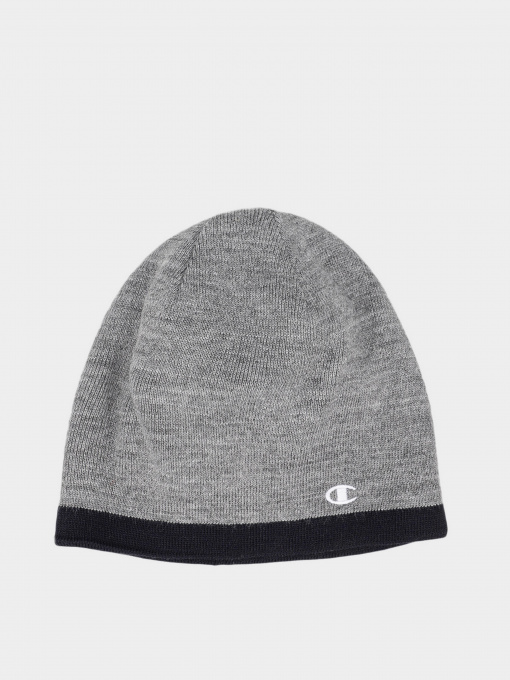 Шапка Champion REVERSIBLE BEANIE модель cha804673-NGAM/NNY Фото